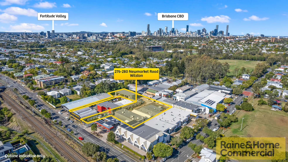 Click to view all images 276 Newmarket Road Wilston QLD 4051 - Image 1