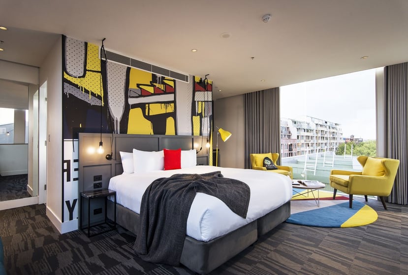 The Woolstore 1888 by Ovolo, S/The Woolstore 1888 b Sydney 139 Murray Street Pyrmont NSW 2009 - Image 1
