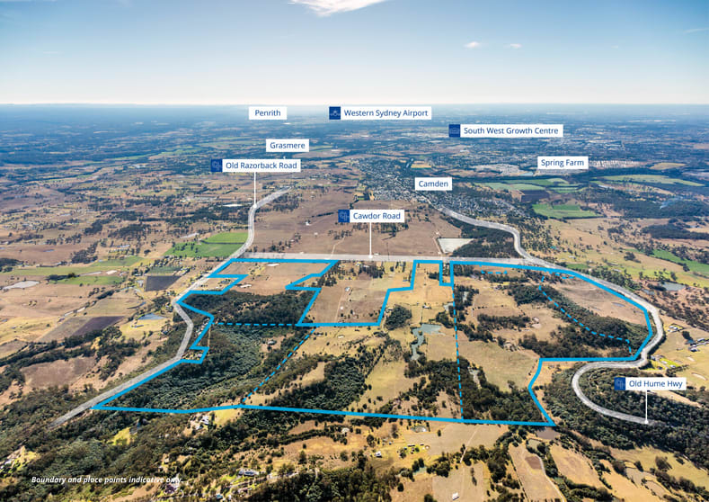 Click to view all images 690-950 Cawdor Road Cawdor NSW 2570 - Image 1