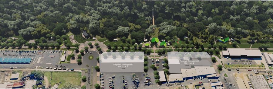 Click to view all images Lots 2&4 Vernon Street Atherton QLD 4883 - Image 2