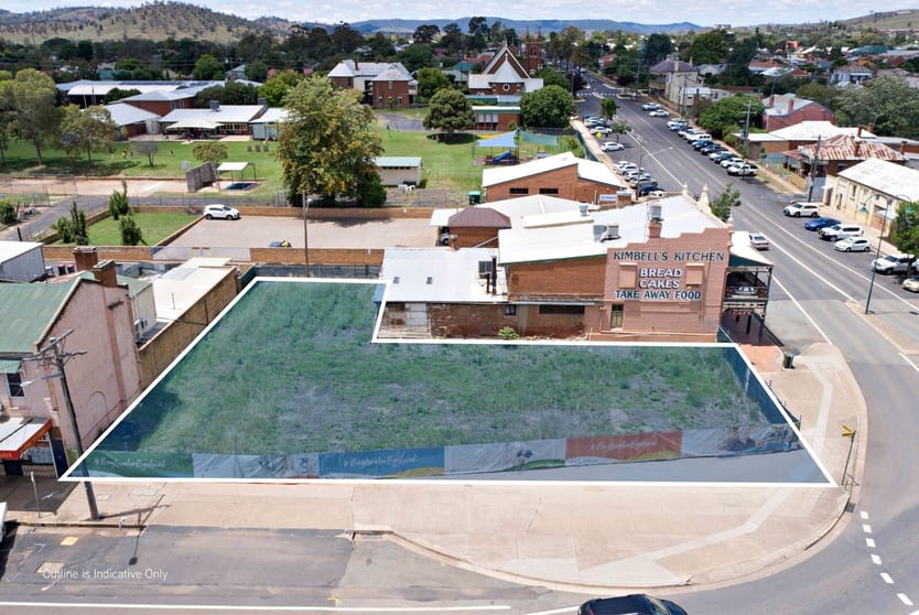 124-128 Lee Street Wellington NSW 2820 - Image 1