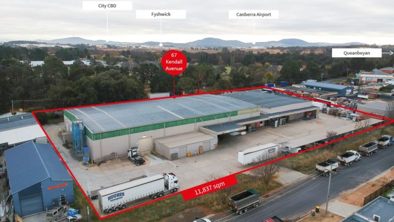 67 Kendall Ave Queanbeyan NSW 2620 - Image 1