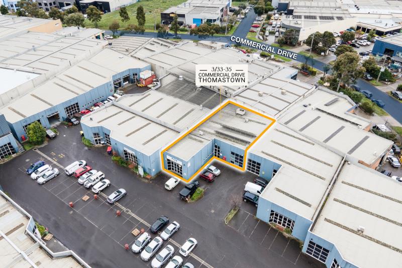 Unit 3/33-35 Commercial Drive Thomastown VIC 3074 - Image 2