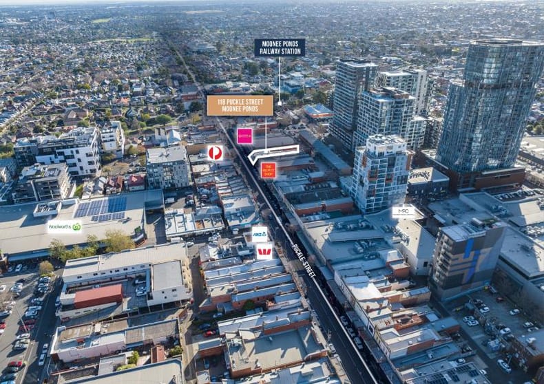 Click to view all images 118 Puckle Street Moonee Ponds VIC 3039 - Image 3