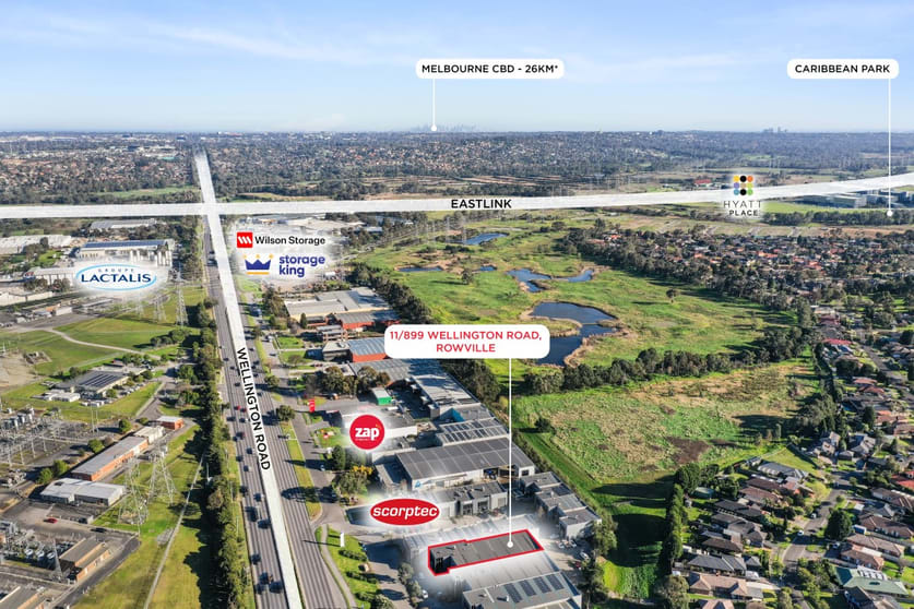 Click to view all images Unit 11/899 Wellington Road Rowville VIC 3178 - Image 3