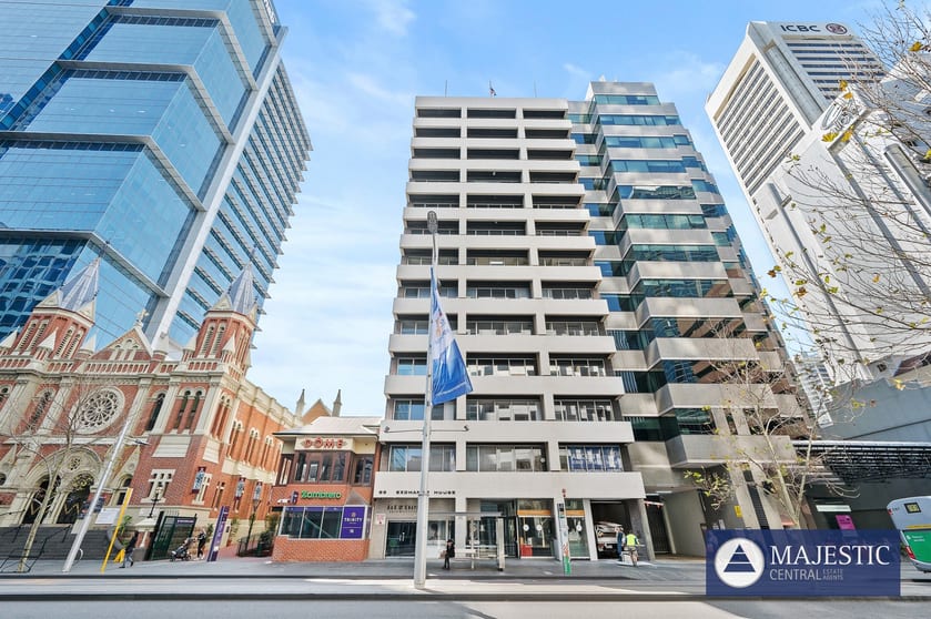 Click to view all images 14/68 St Georges Terrace Perth WA 6000 - Image 1