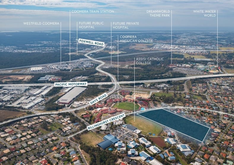 147 Billinghurst Crescent Upper Coomera QLD 4209 - Image 2