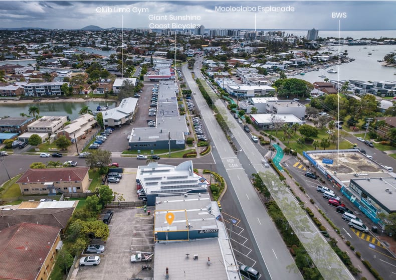 Click to view all images 7/168 Brisbane Road Mooloolaba QLD 4557 - Image 3