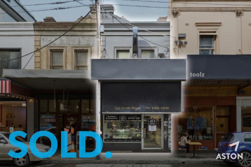 122 Smith Street Collingwood VIC 3066 - Image 1