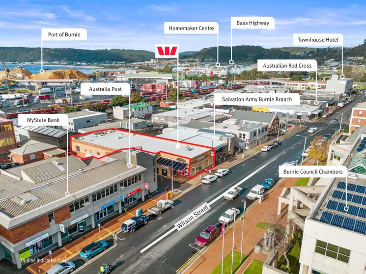 93 - 95 Wilson Street Burnie TAS 7320 - Image 1