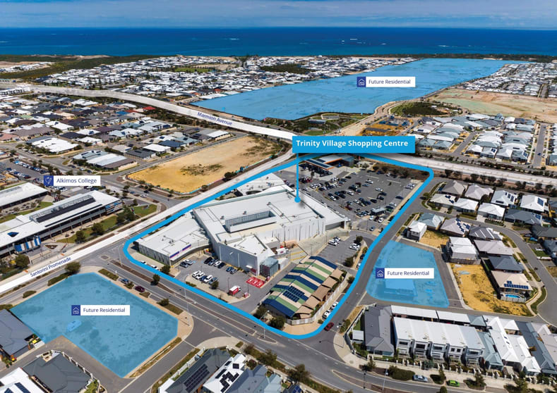 Trinity Village Cnr Santorini Promenade & Marmion Avenue Alkimos WA 6038 - Image 1