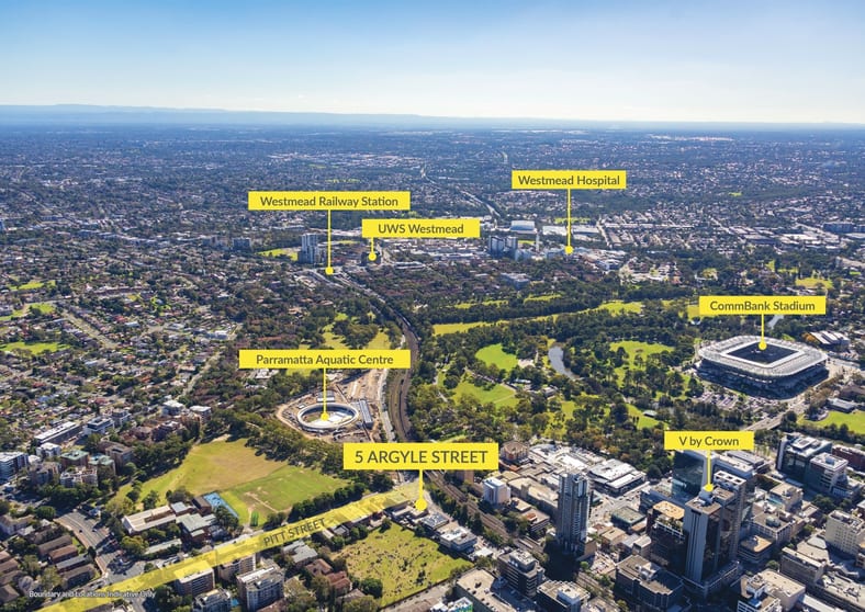 5 Argyle Street Parramatta NSW 2150 - Image 4