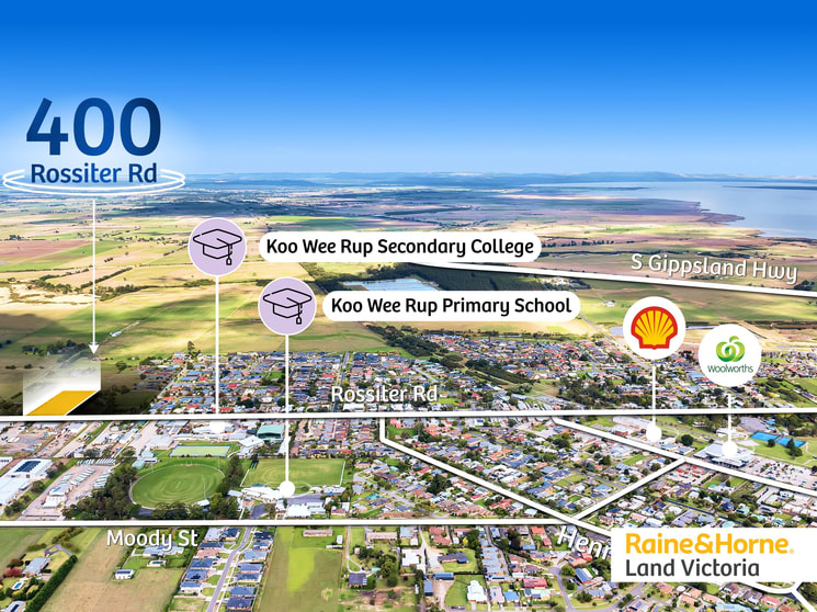 Click to view all images 400 Rossiter Road Koo Wee Rup VIC 3981 - Image 1