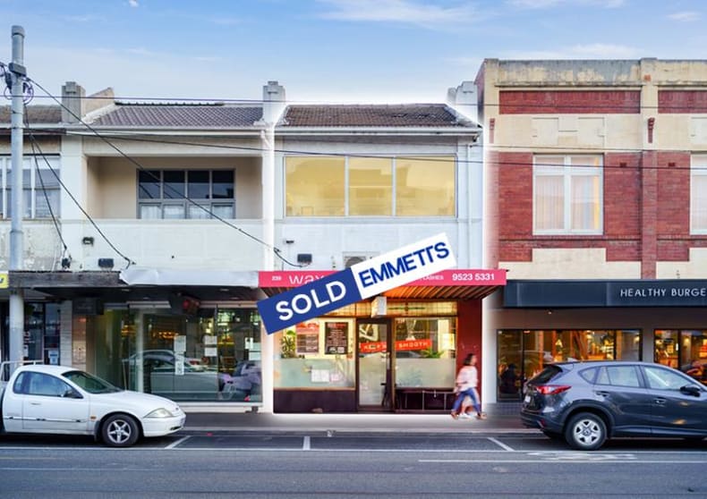 239 Carlisle Street Balaclava VIC 3183 - Image 1