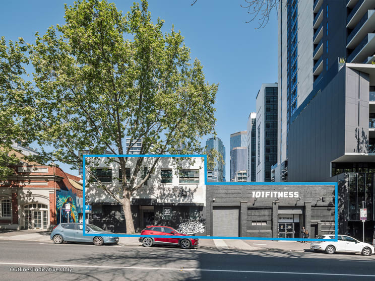 Click to view all images 33-43 Dudley Street West Melbourne VIC 3003 - Image 3