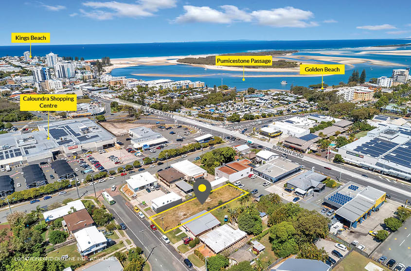 Click to view all images 2 Mayes Avenue Caloundra QLD 4551 - Image 2