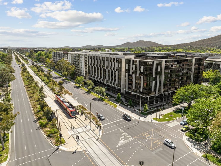 Click to view all images G17 & G18/1 Elouera Street Braddon ACT 2612 - Image 2