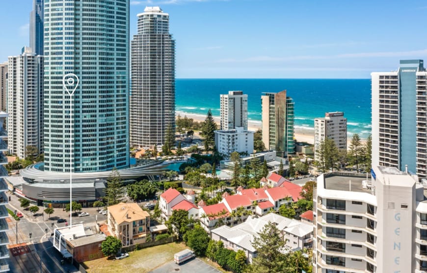 2997 Surfers Paradise Boulevard Surfers Paradise QLD 4217 - Image 1