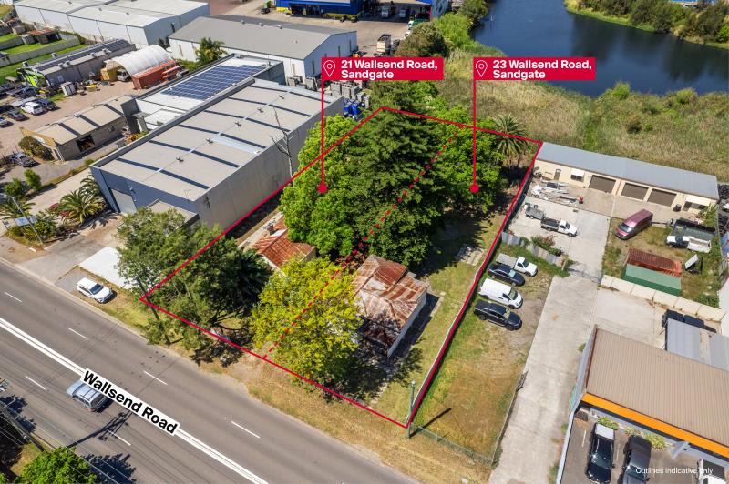 Click to view all images 21-23 Wallsend Road Sandgate NSW 2304 - Image 3