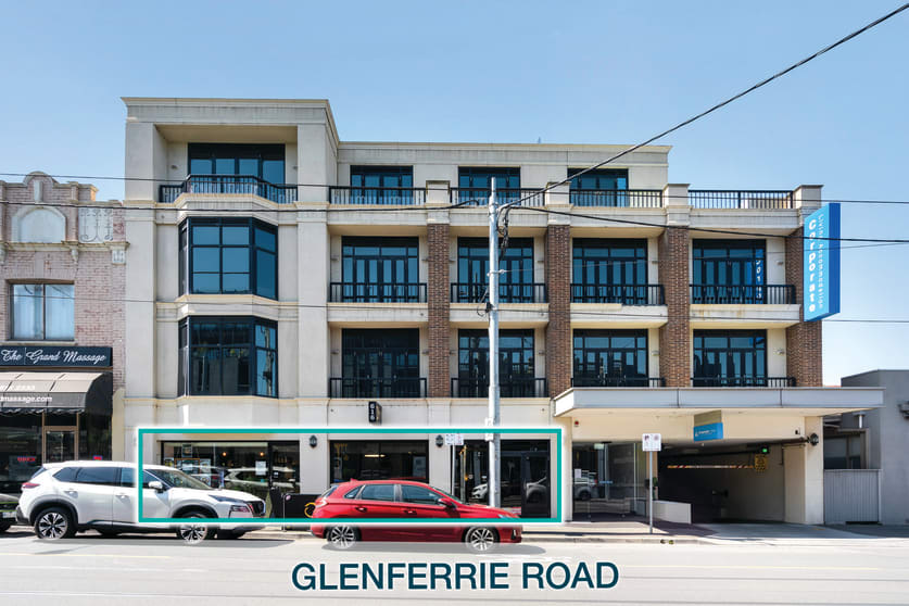 Click to view all images 616 Glenferrie Road Hawthorn VIC 3122 - Image 1