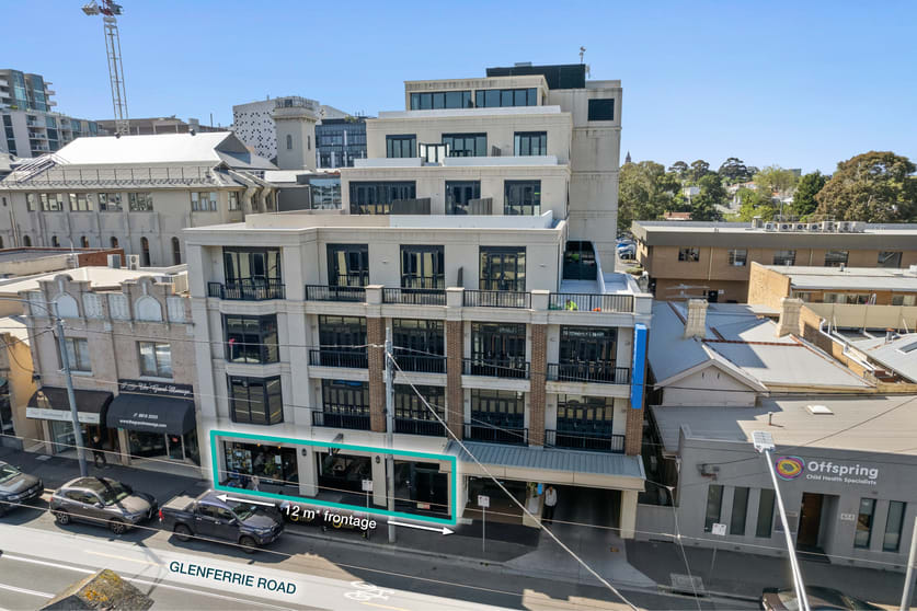 Click to view all images 616 Glenferrie Road Hawthorn VIC 3122 - Image 3