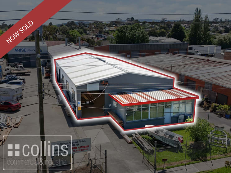 Factory 1/21 Green Street Doveton VIC 3177 - Image 1