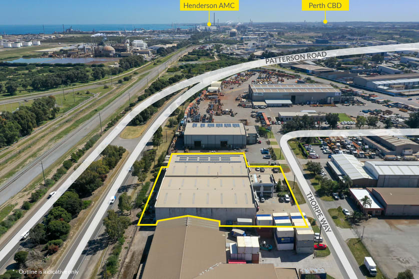 Click to view all images 7 Thorpe Way Kwinana Beach WA 6167 - Image 2