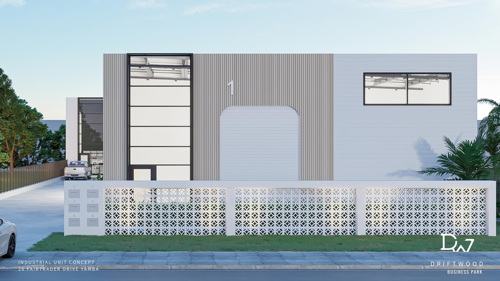 Click to view all images Unit 1/26 Fairtrader Drive Yamba NSW 2464 - Image 1