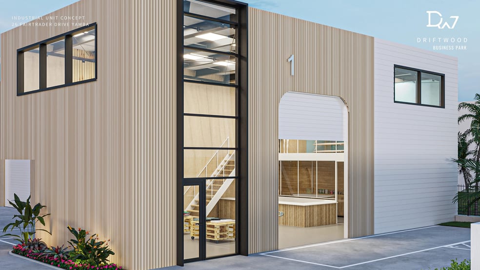 Click to view all images Unit 1/26 Fairtrader Drive Yamba NSW 2464 - Image 2