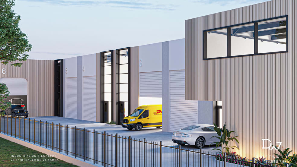 Click to view all images Unit 6/26 Fairtrader Drive Yamba NSW 2464 - Image 2