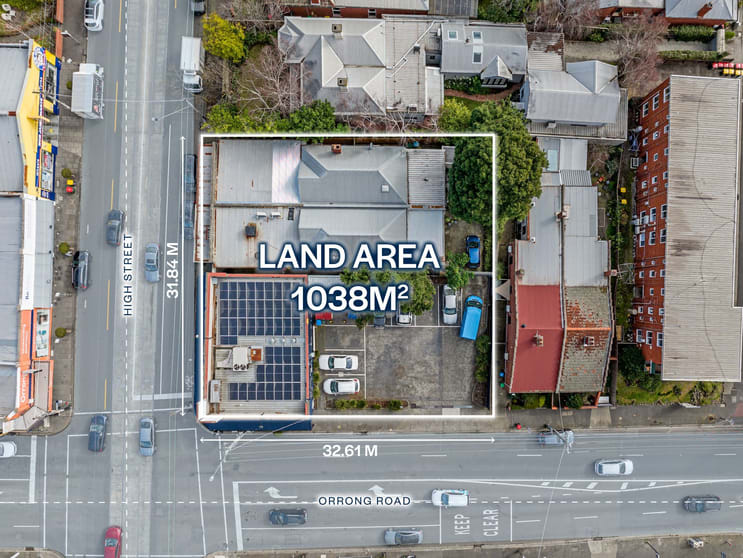 693-699 High Street (Cnr Orrong Rd) Prahran VIC 3181 - Image 3