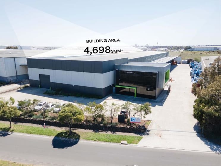 12-14 William Angliss Drive Laverton North VIC 3026 - Image 1