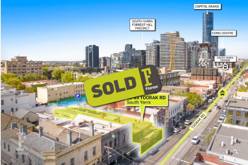 91-93 Toorak Road South Yarra VIC 3141 - Image 1