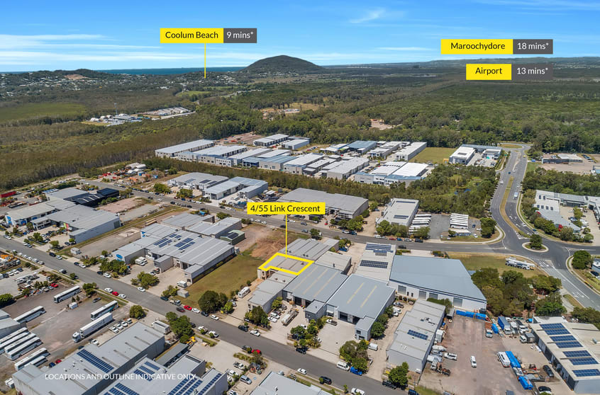 Click to view all images 4/55 Link Crescent Coolum Beach QLD 4573 - Image 3