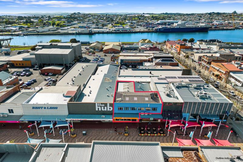 Click to view all images Shop 2/2/40 Rooke Street Devonport TAS 7310 - Image 3
