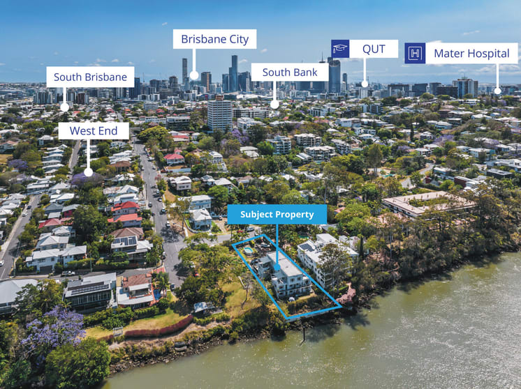 Click to view all images 5 Dudley Street Highgate Hill QLD 4101 - Image 1