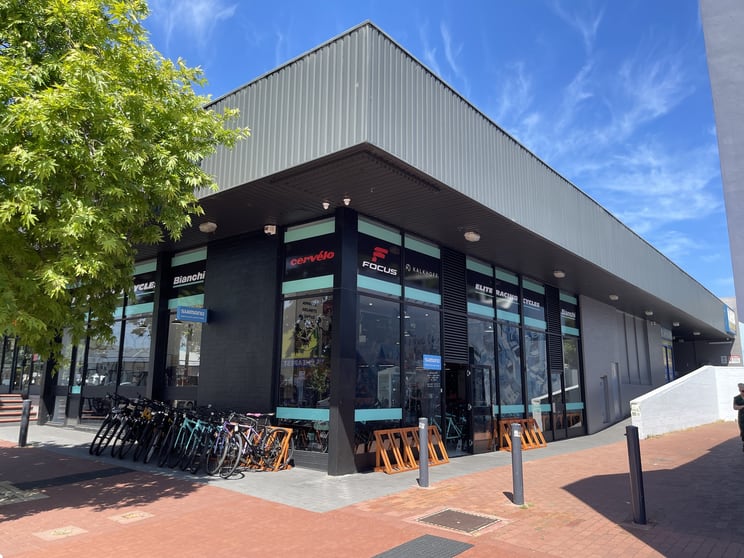 Click to view all images Shop 1, 391 Fitzgerald Street North Perth WA 6006 - Image 1