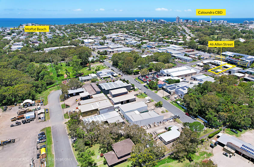 Click to view all images 46 Allen Street Moffat Beach QLD 4551 - Image 2