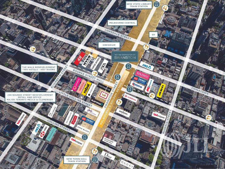 157-159 Swanston Street Melbourne VIC 3000 - Image 3
