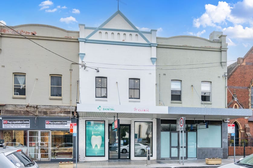 Level 1/667 Darling Street Rozelle NSW 2039 - Image 1