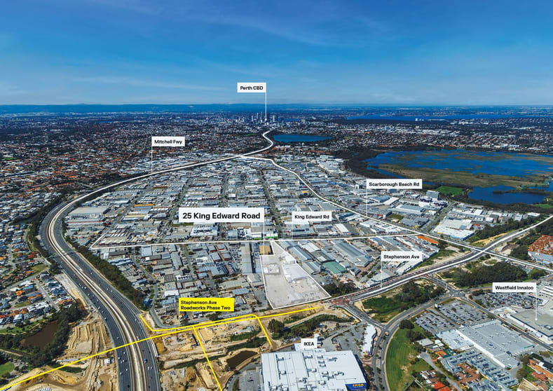 Click to view all images 25 King Edward Road Osborne Park WA 6017 - Image 1