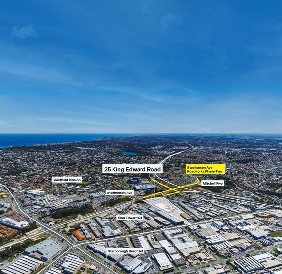 Click to view all images 25 King Edward Road Osborne Park WA 6017 - Image 2