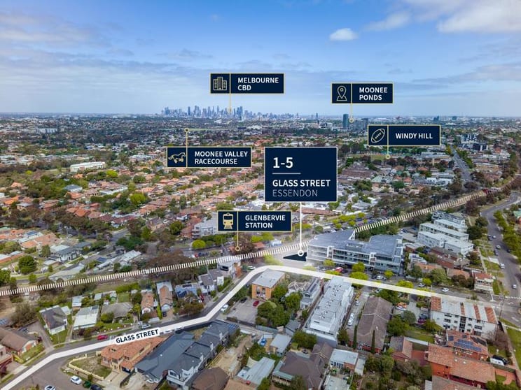 Click to view all images 1-5 Glass Street Essendon VIC 3040 - Image 2