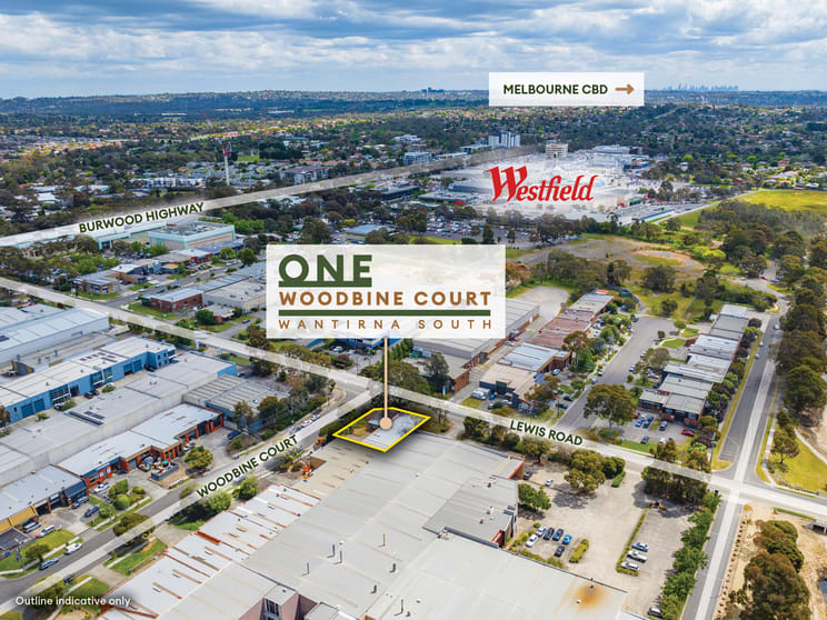 Click to view all images 1 Woodbine Court Wantirna South VIC 3152 - Image 2