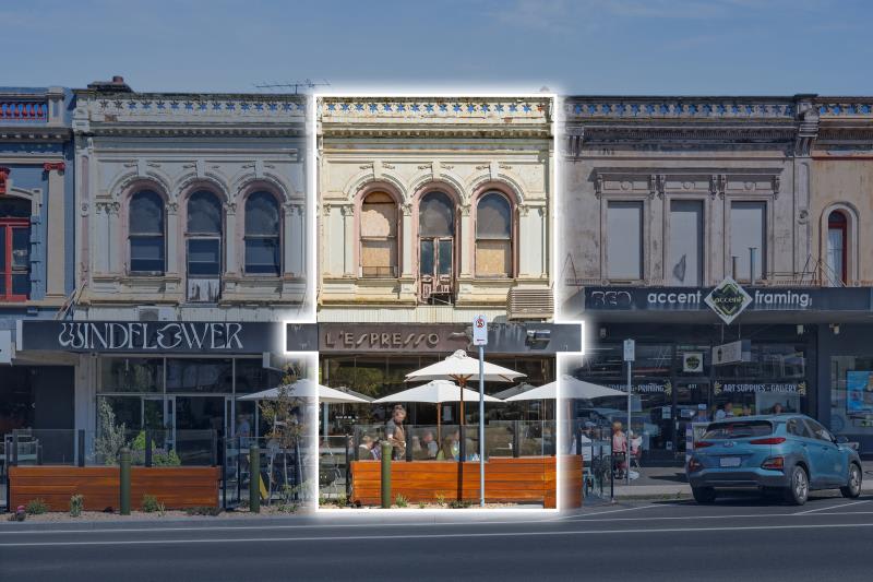 Click to view all images 417-419 Sturt Street Ballarat Central VIC 3350 - Image 1