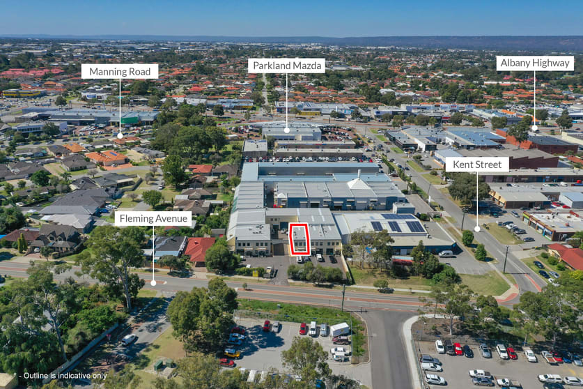 Click to view all images 3/36 Fleming Avenue Cannington WA 6107 - Image 1