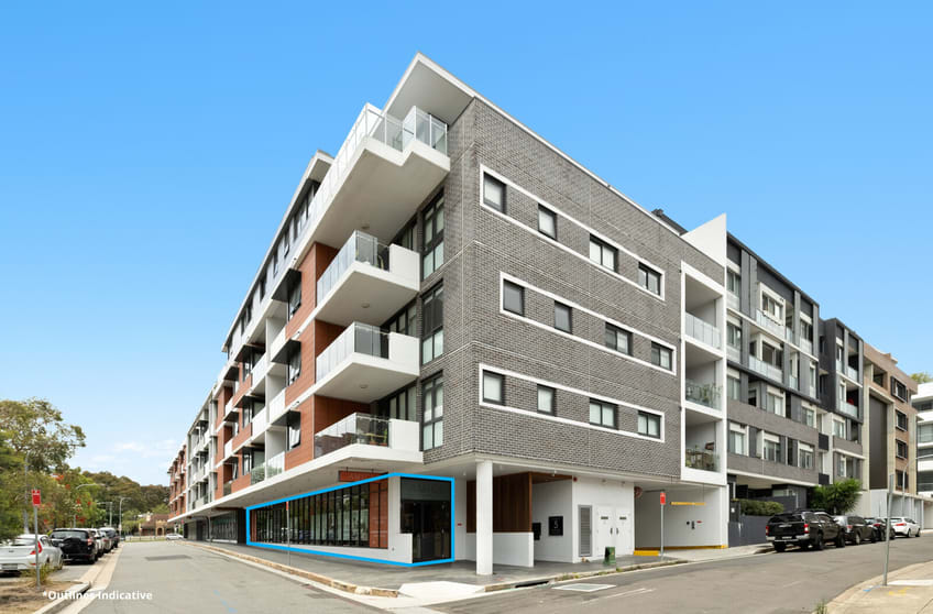 Suite 1, 1-5 McGill Street Lewisham NSW 2049 - Image 2