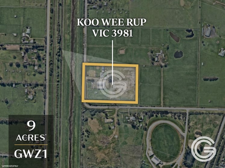 Click to view all images Koo Wee Rup VIC 3981 - Image 1