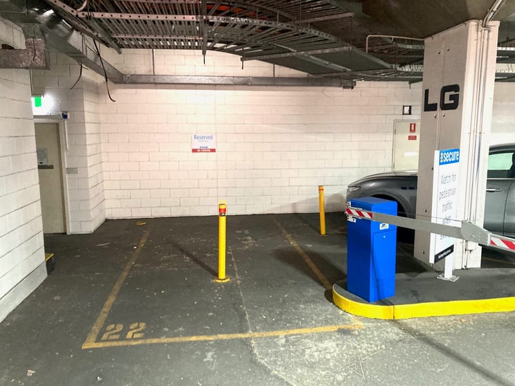 Car space/22/360 Harris Street Pyrmont NSW 2009 - Image 1