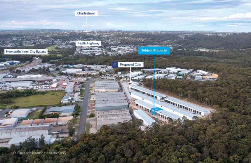 Click to view all images Unit 56, 2 Templar Place Bennetts Green NSW 2290 - Image 3